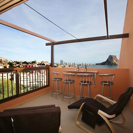 Appartamento Bungalow Vistahermosa Calpe Esterno foto