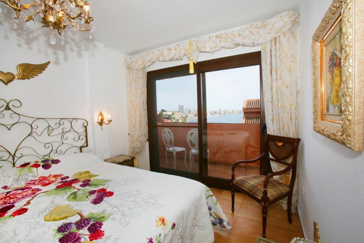 Appartamento Bungalow Vistahermosa Calpe Esterno foto