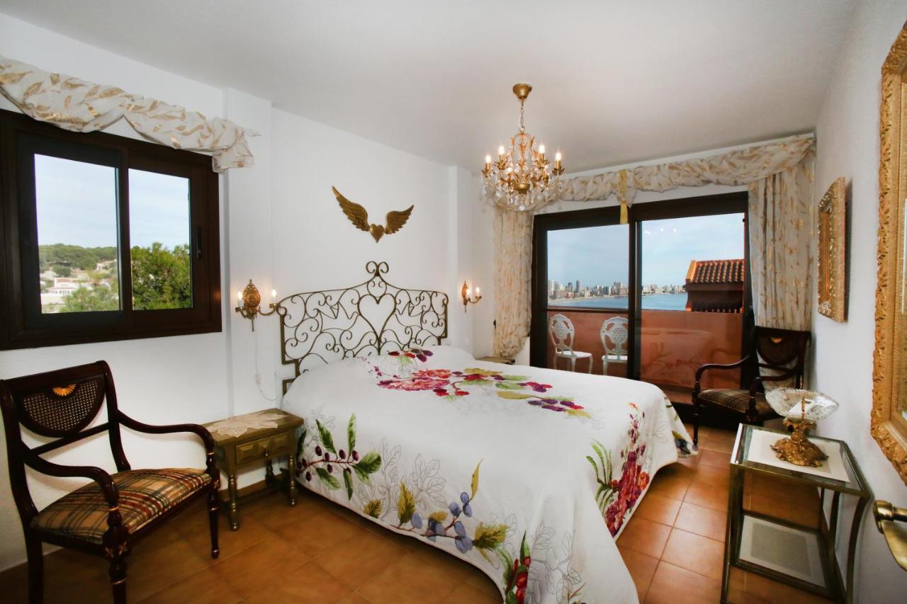 Appartamento Bungalow Vistahermosa Calpe Esterno foto