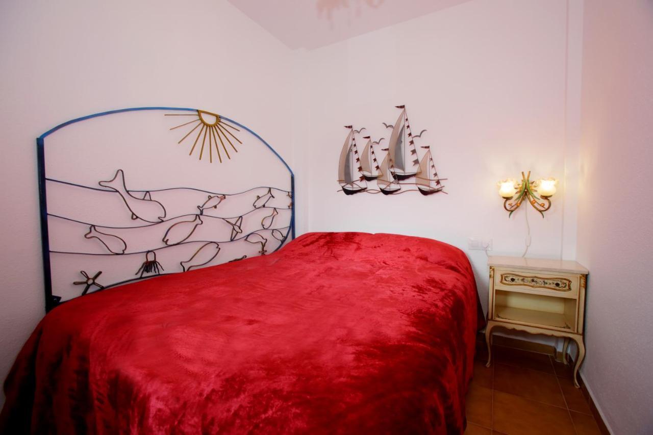 Appartamento Bungalow Vistahermosa Calpe Esterno foto