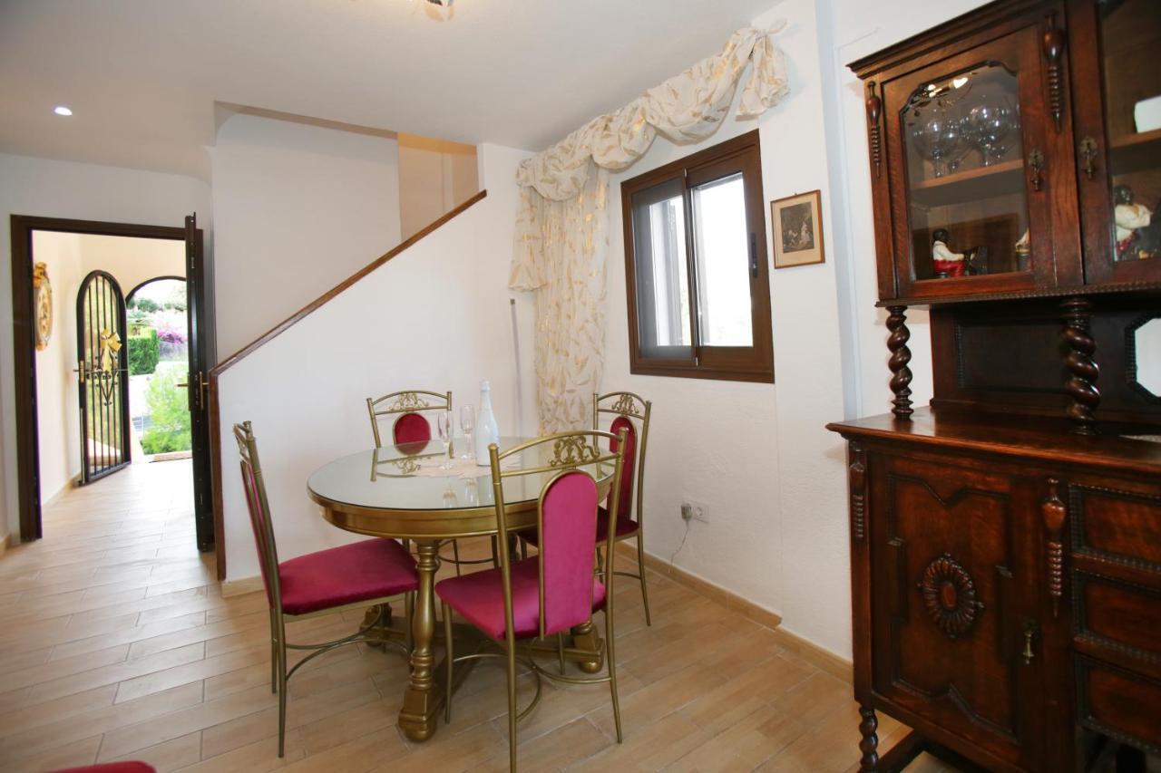 Appartamento Bungalow Vistahermosa Calpe Esterno foto