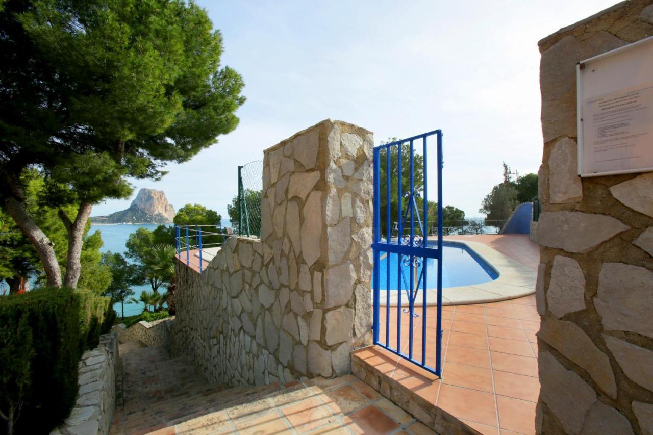 Appartamento Bungalow Vistahermosa Calpe Esterno foto
