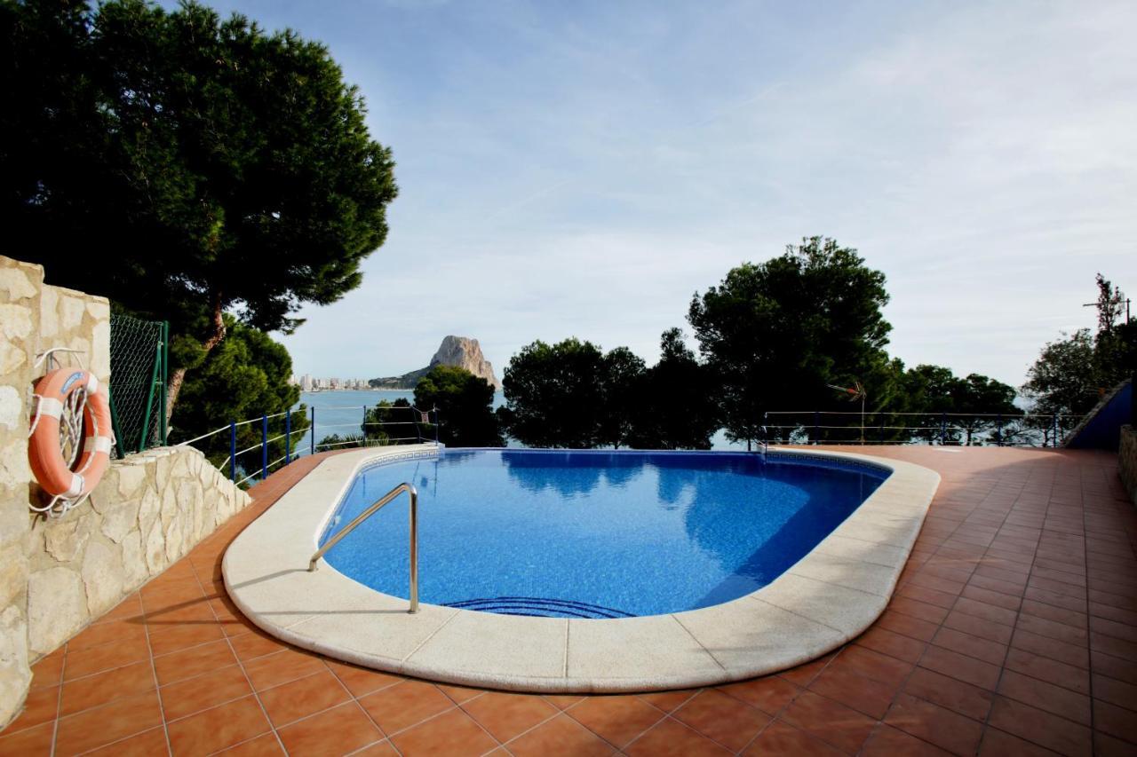 Appartamento Bungalow Vistahermosa Calpe Esterno foto