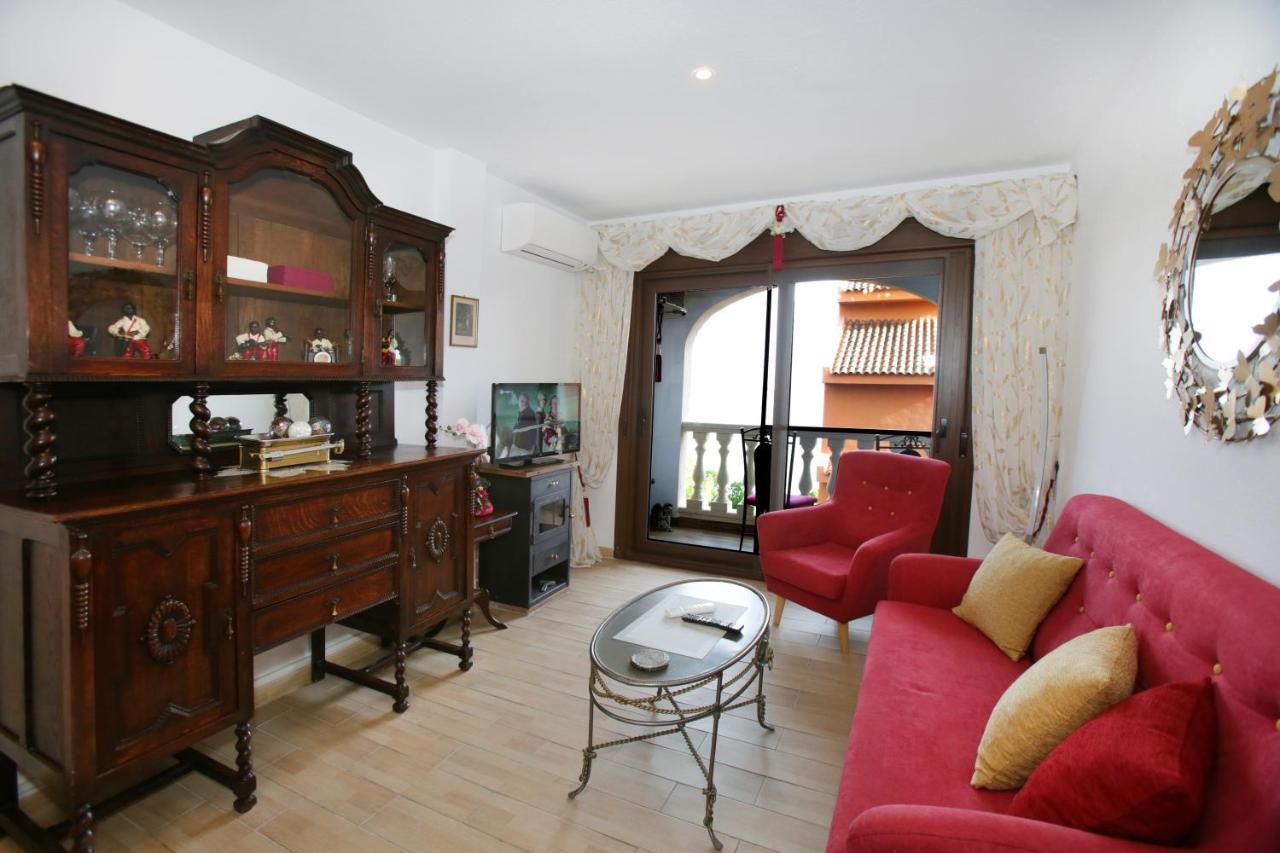Appartamento Bungalow Vistahermosa Calpe Esterno foto