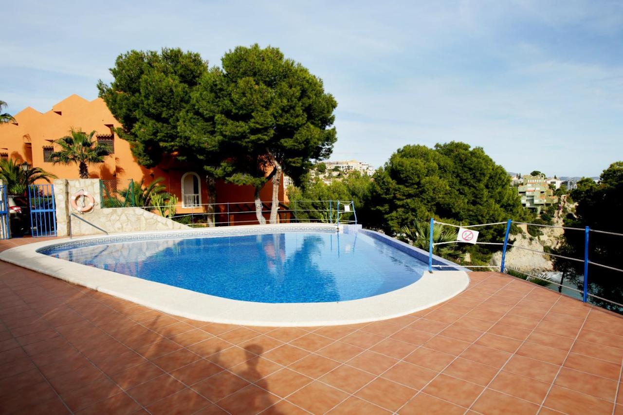 Appartamento Bungalow Vistahermosa Calpe Esterno foto