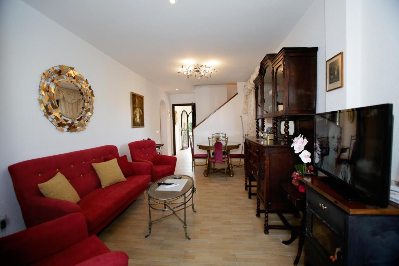Appartamento Bungalow Vistahermosa Calpe Esterno foto
