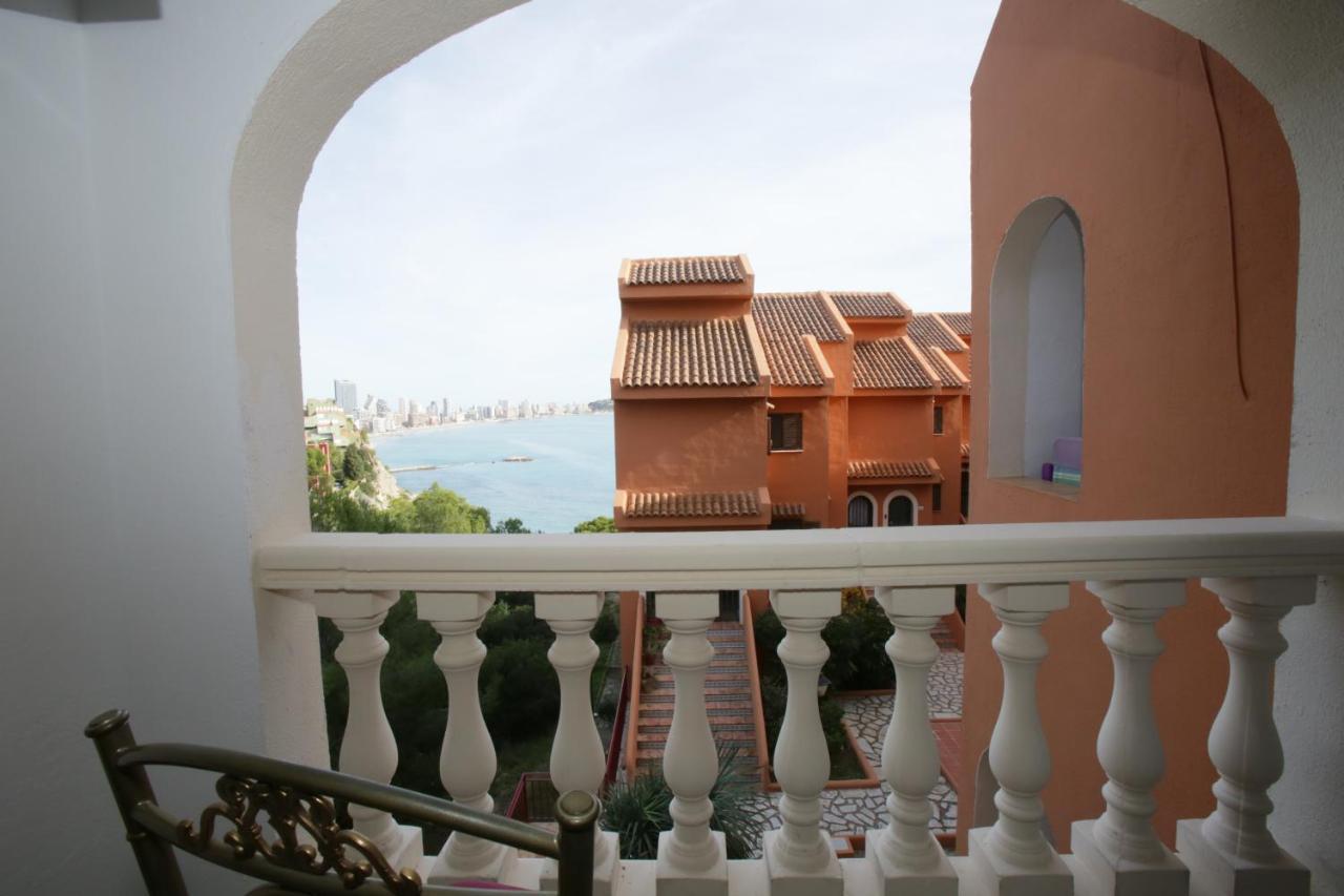 Appartamento Bungalow Vistahermosa Calpe Esterno foto